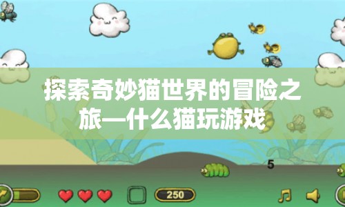 探索奇妙貓世界的冒險(xiǎn)之旅
