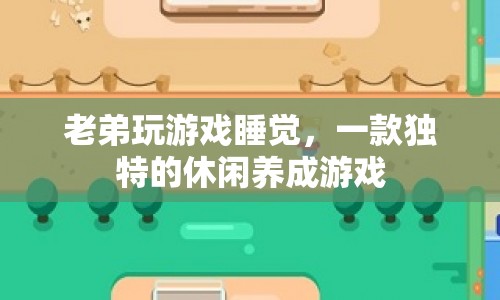老弟玩游戲睡覺，休閑養(yǎng)成新體驗(yàn)