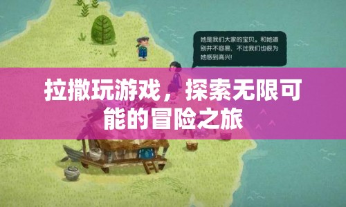 拉撒玩游戲，探索無限可能的冒險(xiǎn)之旅