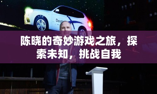 陳曉的奇妙游戲之旅，探索未知，挑戰(zhàn)自我