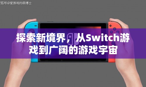 從Switch游戲探索至廣闊游戲宇宙，新境界的開啟