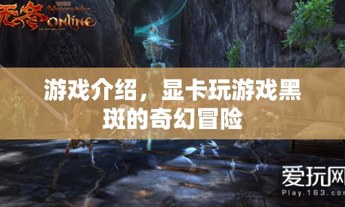 顯卡玩游戲黑斑的奇幻冒險(xiǎn)，一場(chǎng)驚險(xiǎn)刺激的冒險(xiǎn)之旅