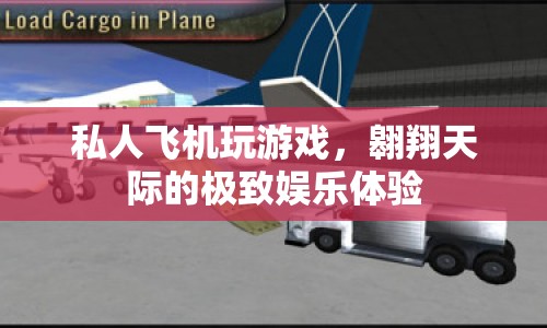 私人飛機(jī)，翱翔天際的極致娛樂體驗(yàn)  第1張