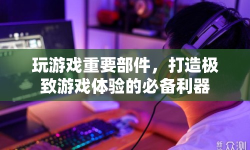 打造極致游戲體驗，揭秘游戲必備利器  第1張