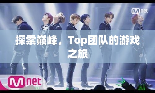 Top團(tuán)隊(duì)巔峰探索，游戲之旅的奇妙冒險(xiǎn)