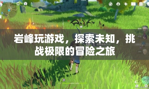 巖峰，探索未知，挑戰(zhàn)極限的冒險(xiǎn)之旅