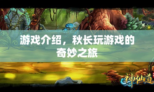 秋長玩游戲的奇妙之旅，探索未知，挑戰(zhàn)自我