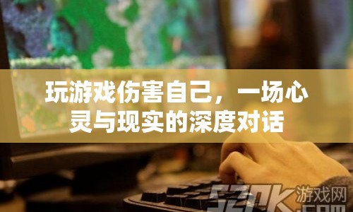 游戲成癮，一場心靈與現(xiàn)實的深度對話