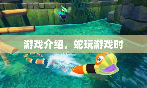 蛇玩游戲，一場驚險刺激的冒險之旅  第1張