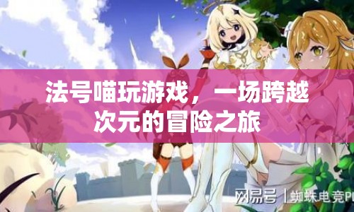 法號(hào)喵，跨越次元的冒險(xiǎn)之旅