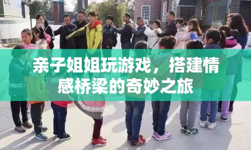 親子姐姐，搭建情感橋梁的奇妙游戲之旅