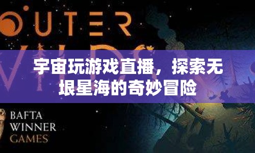 宇宙探索，星海冒險(xiǎn)的直播游戲