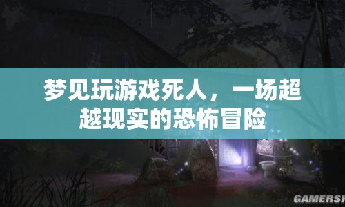 超越現(xiàn)實(shí)的恐怖冒險(xiǎn)，夢(mèng)見玩游戲死人