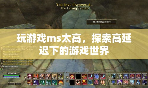 探索高延遲下的游戲世界，挑戰(zhàn)與機(jī)遇