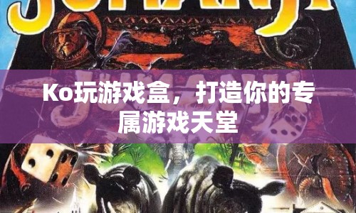Ko玩游戲盒，打造你的專屬游戲天堂