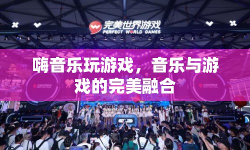 嗨音樂玩游戲，音樂與游戲的完美融合  第1張