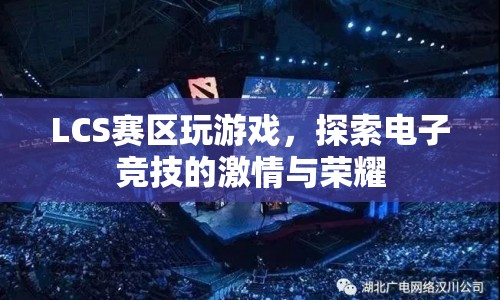 LCS賽區(qū)，探索電子競(jìng)技的激情與榮耀
