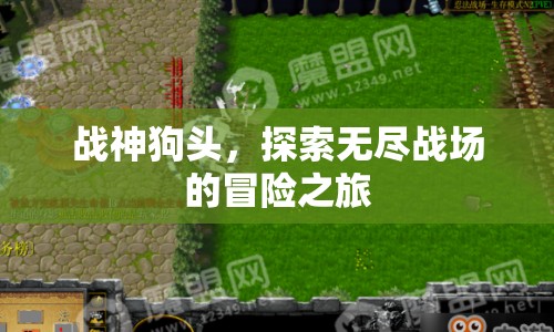 戰(zhàn)神狗頭，探索無盡戰(zhàn)場的冒險之旅