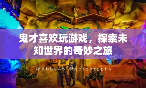 鬼才的奇妙之旅，探索未知世界的游戲之旅