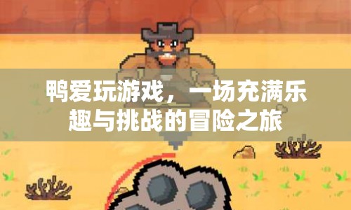 鴨愛玩游戲，一場充滿樂趣與挑戰(zhàn)的冒險之旅