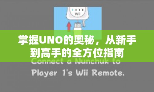 掌握UNO奧秘，從新手到高手的全方位指南
