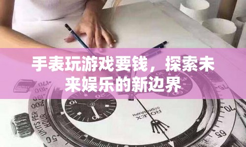 手表游戲付費(fèi)，探索未來(lái)娛樂新邊界