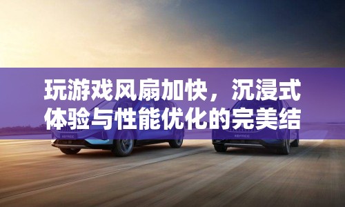 游戲風扇加速，沉浸式體驗與性能優(yōu)化的完美融合