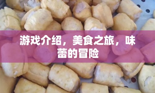 味蕾的冒險(xiǎn)，一場美食之旅游戲