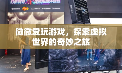 探索虛擬世界的奇妙之旅，微微的游戲之旅