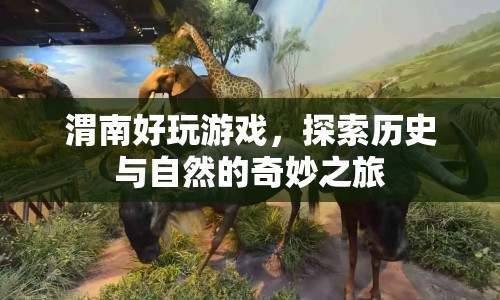 渭南，歷史與自然的奇妙之旅