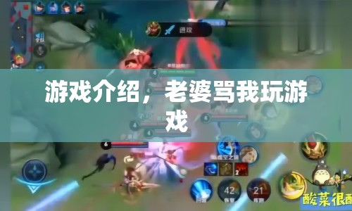 老婆罵我玩游戲，游戲介紹與反思