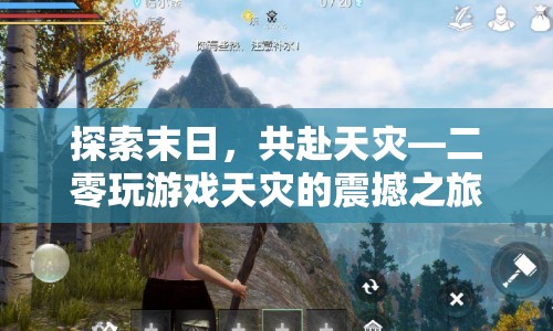 共赴天災(zāi)，二零玩游戲天災(zāi)的震撼之旅