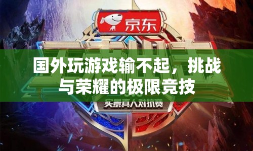 國外游戲競技，挑戰(zhàn)與榮耀的極限