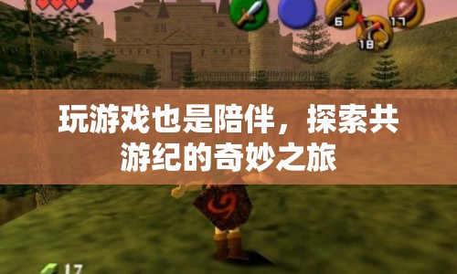 共游紀，探索奇妙之旅的陪伴