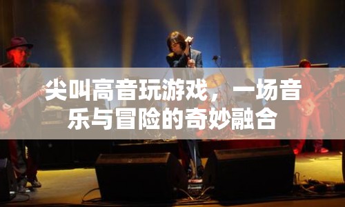 尖叫高音玩游戲，音樂與冒險的奇妙融合之旅