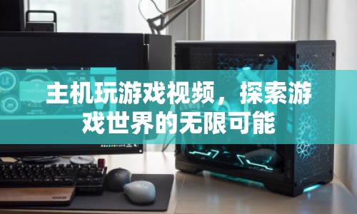 探索游戲世界的無(wú)限可能，主機(jī)游戲視頻盛宴