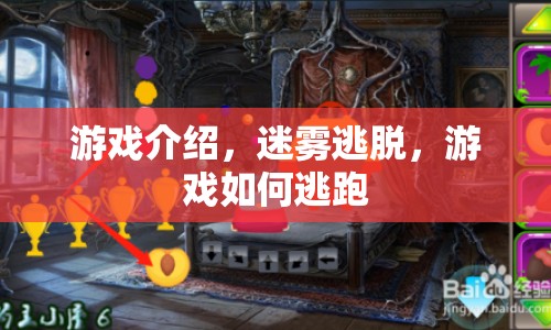 迷霧逃脫，游戲攻略與逃跑策略