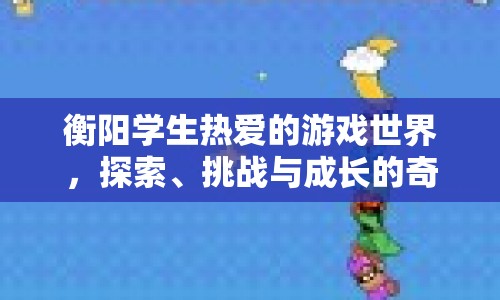 衡陽學生游戲世界，探索、挑戰(zhàn)與成長的奇妙之旅