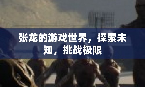 張龍的游戲世界，探索未知，挑戰(zhàn)極限
