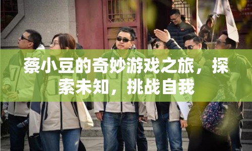 蔡小豆的奇妙冒險(xiǎn)，探索未知，挑戰(zhàn)自我之旅