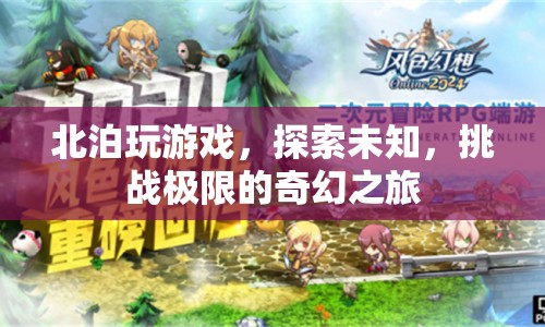 北泊的奇幻游戲之旅，探索未知，挑戰(zhàn)極限