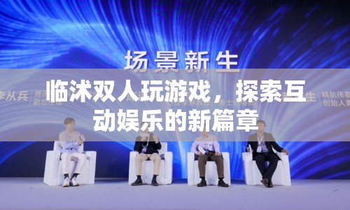 臨沭雙人玩游戲，探索互動娛樂新篇章