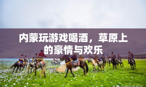 草原豪情，內(nèi)蒙游戲與美酒中的歡樂(lè)時(shí)光  第1張