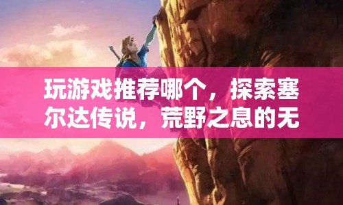 探索塞爾達傳說，荒野之息的無限可能，游戲推薦新選擇