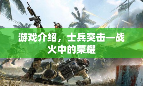 戰(zhàn)火中的榮耀，士兵突擊游戲介紹