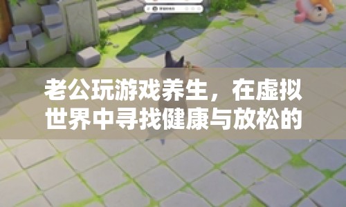 老公在虛擬世界中養(yǎng)生，游戲里的健康與放松之道