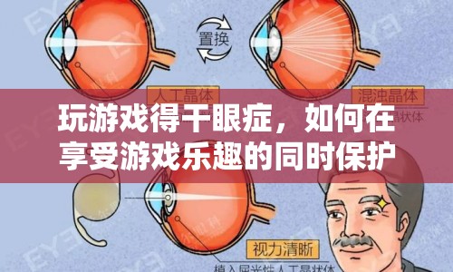 如何在享受游戲樂(lè)趣的同時(shí)保護(hù)眼睛，避免干眼癥？
