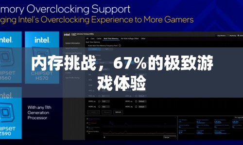 67%極致游戲體驗(yàn)，內(nèi)存挑戰(zhàn)開啟