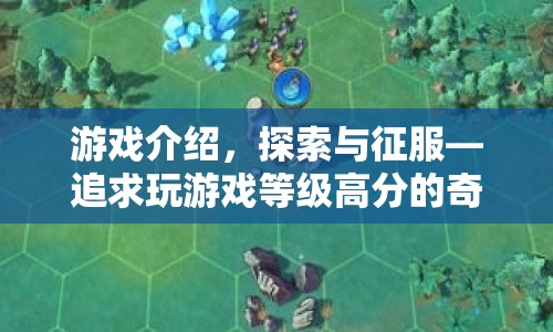 探索與征服，追求游戲等級高分的奇幻之旅