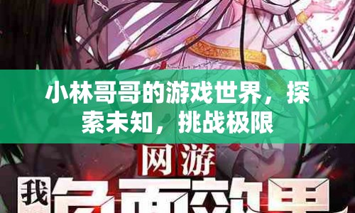 小林哥哥的游戲世界，探索未知，挑戰(zhàn)極限